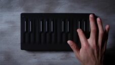 Roli udělalo zmenšenou verzi kláves Seaboard Block M pro tvoření hudby na cestách
