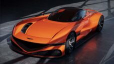 Genesis navrhlo pro hru Gran Turismo jednoduchý a zároveň svalnatý koncept Berlinetta