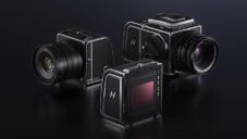 Hasselblad představil svůj nejkompaktnější středoformátovaný fotoaparát 907X a CFV 100C