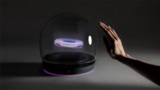 Layer navrhli pro Deutsche Telekom chytré holografické domácí centrum s virtuálním asistentem