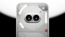 Nothing Phone 2a přichází se dvěma fotoaparáty na zadní straně připomínající oči