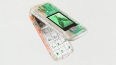 Heineken vytvořil zcela nudný mobil The Boring Phone bez sociálních sítí a aplikací