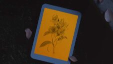 Daylight Computer I je tablet s displejem z elektronického papíru a oranžovým podsvícením