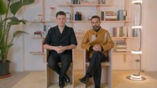 Designérské studio Formafantasma ukazuje svůj ateliér v Miláně připomínající apartmán