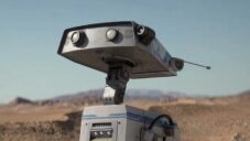Nvidia a Disney Research vyrobili reálného malého robota ze Star Wars