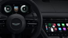 Apple CarPlay Ultra zcela nahrazuje palubní software a přináší vlastní ovládání auta jako iPhone