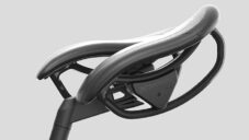VabsRider je speciálně navržené cyklistické sedlo pro vyšší komfort při jízdě