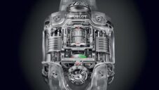 Hublot představil 5 let vyvíjené hodinky MP-10 Tourbillon v limitované edici Sapphire