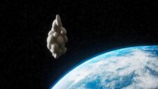 Heatherwick a Aurelia představili autonomní skleník Space Garden pro oběžnou dráhu
