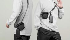 Zenlet Dual Plus je modulární popruh pro přenos drobných zavazadel a mobilního telefonu