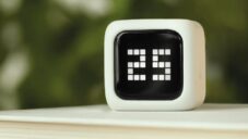 Zone Time je digitální minutka s tvarem krychle odpočítávající pouhým otočením různé časy