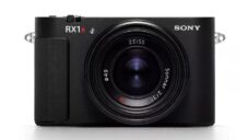 Sony vyvinulo malý poloprofesionální fotoaparát RX1R III s vysokým rozlišením a širokým záběrem