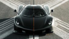 Koenigsegg Jesko Absolut pokořilo světový rekord v dosažení rychlosti 400 kilometrů za hodinu