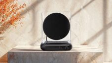 Vytrum vyrábí minimalistický reproduktor Virtuoso z ručně foukaného skla
