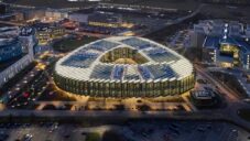 Herzog & de Meuron postavili pro farmaceutickou značku AstraZeneca moderní výzkumné centrum