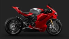 Ducati ukázalo inovovanou motorku New Panigale V4 R homologovanou i pro běžné silnice