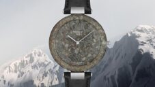 Tissot vyrobí limitovanou edici hodinek RockWatch s pouzdrem z pravého kamene