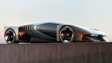 Ferrari F76 je první digitální hypersport oslavující legendy závodů Le Mans