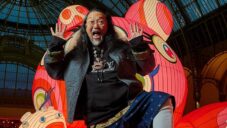 Takashi Murakami navrhl pro Louis Vuitton nepřehlédnutelnou kolekci kabelek Artycapucines