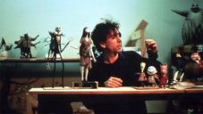 Přichází čtyřdílná dokumentární série Tim Burton s podtitulem Life in The Line
