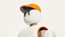 Domácí robot Memo od Sunday nemá nohy a vypadá trochu jako z komiksu