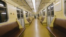 Dopravní podniky připomínají 40 let od zahájení provozu linky metra B