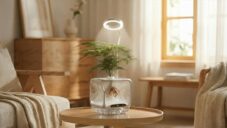 Izestee začne vyrábět první domácí aeroponický květináč na světě