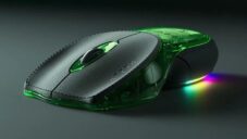 Ikonická herní myš Razer Boomslang slaví 20 let limitovanou edicí s bezdrátovým nabíjením