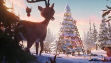 Francouzská vánoční reklama na potraviny se stala hitem i díky animaci vytvořené umělou inteligencí