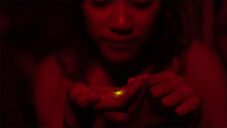 Daan Roosegaarde ukázal první video ze speciální Zahrady světlušek