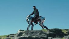 Kawasaki chystá robotického koně Corleo pro běh i zdolávání obtížných terénů