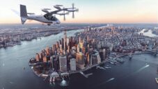 Vertical Aerospace představilo elektrický letoun Valo pro vertikální vzlet navržený jako létající taxi