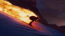 BBC si nechala vytvořit znělku k olympiádě pomocí stop motion animace a pyrotechniky