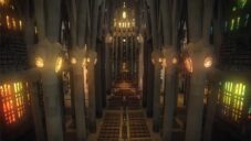 Sagrada Família ukazuje svůj dokončený interiér a vypráví život Antoni Gaudího