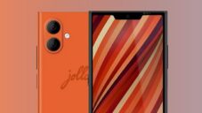 Jolla Phone je finský mobilní telefon zaměřený na soukromí a vybavený systémem Sailfish OS