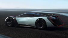 Xiaomi ukázalo sporťák Vision Gran Turismo s extrémní aerodynamikou a výrazným designem