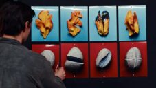 Milánský veletrh Salone del Mobile 2026 má výraznou vizuální identitu z přírodních materiálů