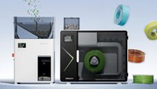 Creality vytvořili Shredder R1 a Maker M1 na přeměnu nepovedených 3Dtištěných objektů na filament