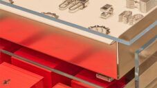 V Londýně byl otevřen Ferrari Boutique podle návrhu od Rocco Iannone a studia Formafantasma