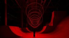 SpY vytvořili hypnotizující kinetickou instalaci Cycles N2 z patnácti tenkých svítících kruhů
