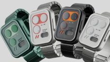 Peter Tarka navrhl pro D1 Milano retro-futuristické hodinky The Impossible Watch