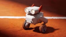 Beni je první kamera robot schopný natáčet svého majitele při sportu nebo výletech