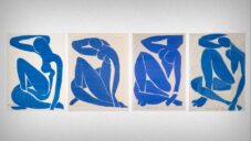 Paříž vystavuje 300 děl slavného Henri Matisse z posledních 13 let jeho života