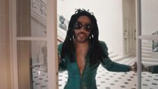 Lenny Kravitz ukazuje své sídlo v Paříži se studiem plným unikátů a klubem v podzemí