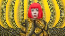Ve věku 97 let zemřela slavná japonská výtvarnice Yayoi Kusama