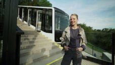 Na Petřín se po dvou letech vrací nová lanovka od studia Anna Marešová Designers