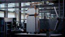 Marc Newson navrhl pro Louis Vuitton promyšlené hliníkové kufry Horizon Aluminium