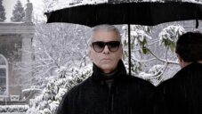 Na obrazovky vstoupí celovečerní dokumentární film Karl o návrháři Karlu Lagerfeldovi