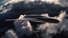 Lockheed Martin ukázalo autonomní stíhačku Vectis schopnou spolupracovat s pilotovanými stroji