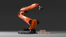 Roboti od KUKA se bez dalšího hardware naučili umělou inteligenci pro 2D a 3D Vision